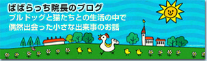 ばばらっち院長のブログ